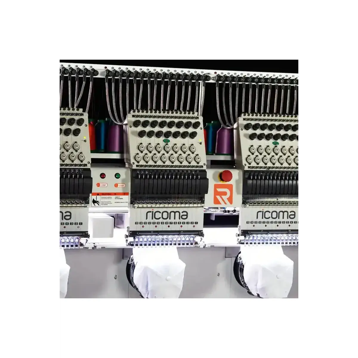 Ricoma CHT2 Series