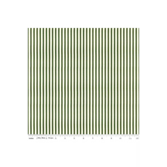Kindred Spirits Ticking Dark Green- Riley Blake Designs