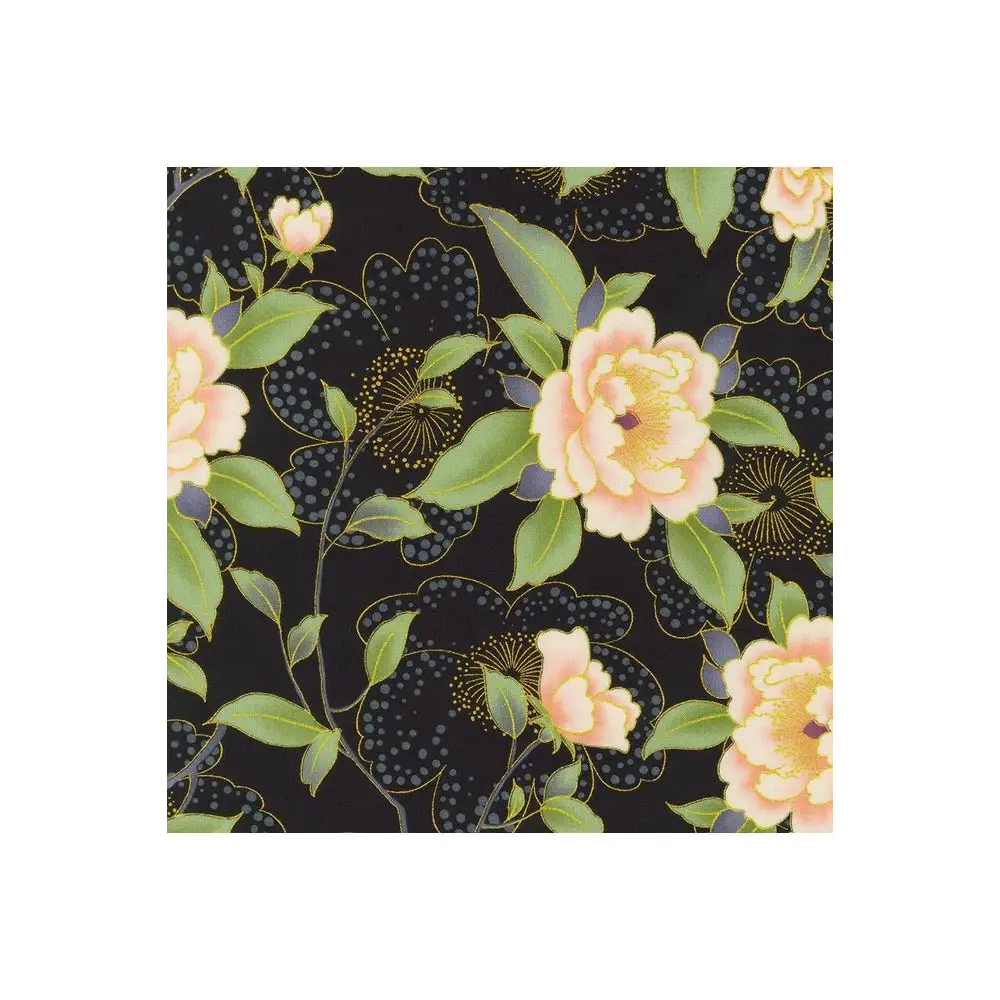 Fabric, Robert Kaufman Fabrics, Imperial Collection