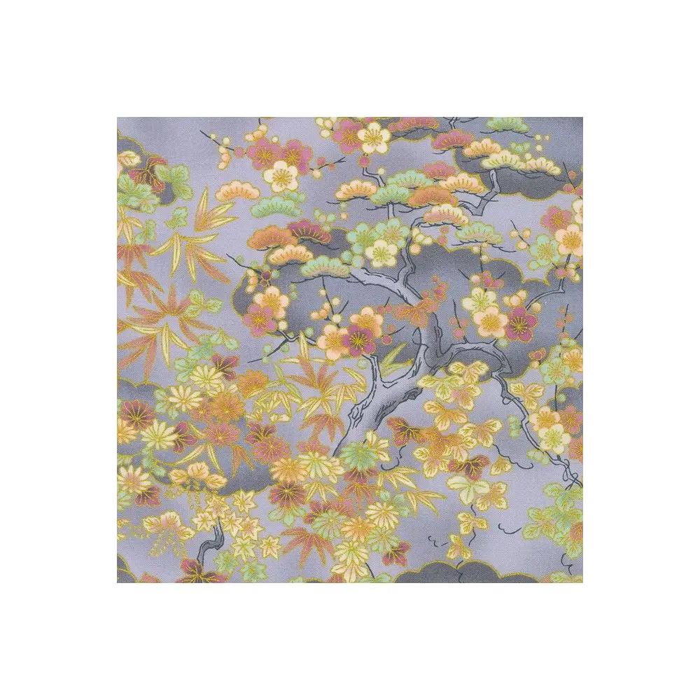 Fabric, Robert Kaufman Fabrics, Imperial Collection