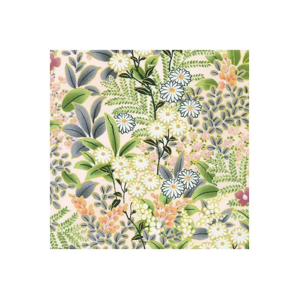 Fabric, Robert Kaufman Fabrics, Imperial Collection