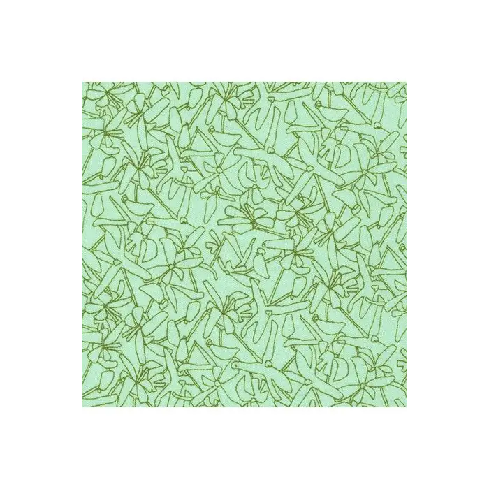 Fabric, Robert Kaufman Fabrics, Languid Mint