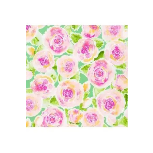 Fabric, Robert Kaufman Fabrics, Rose Lemonade