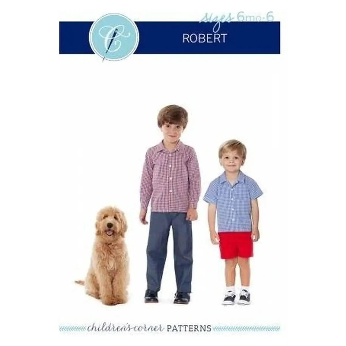 Robert Set 6mos - 6