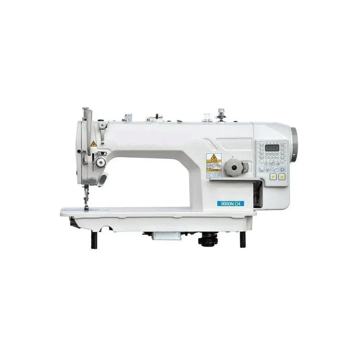 Rugged 9000N-D4 Industrial Sewing Machine w/Trimmer