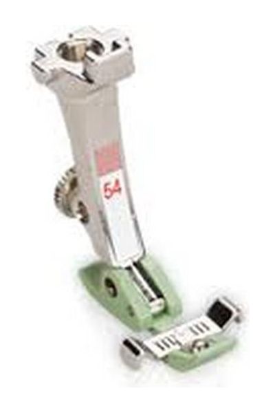 BERNINA #54 Teflon Zipper Foot