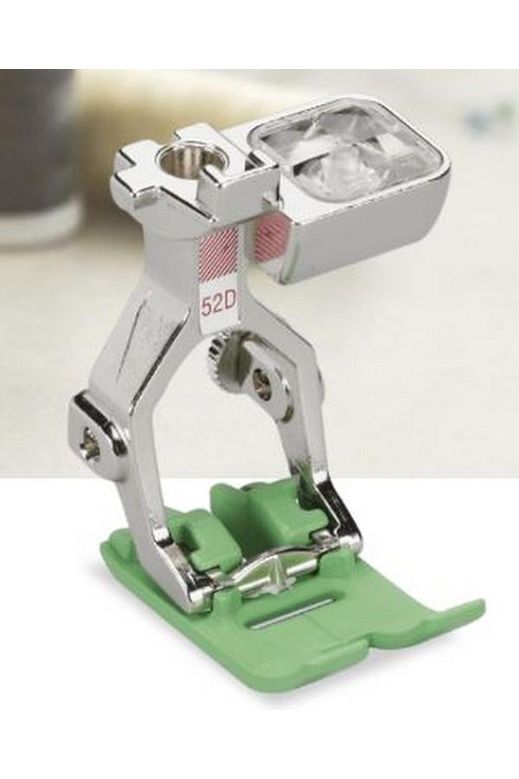 BERNINA #52D Zigzag Foot with Non-Stick Sole