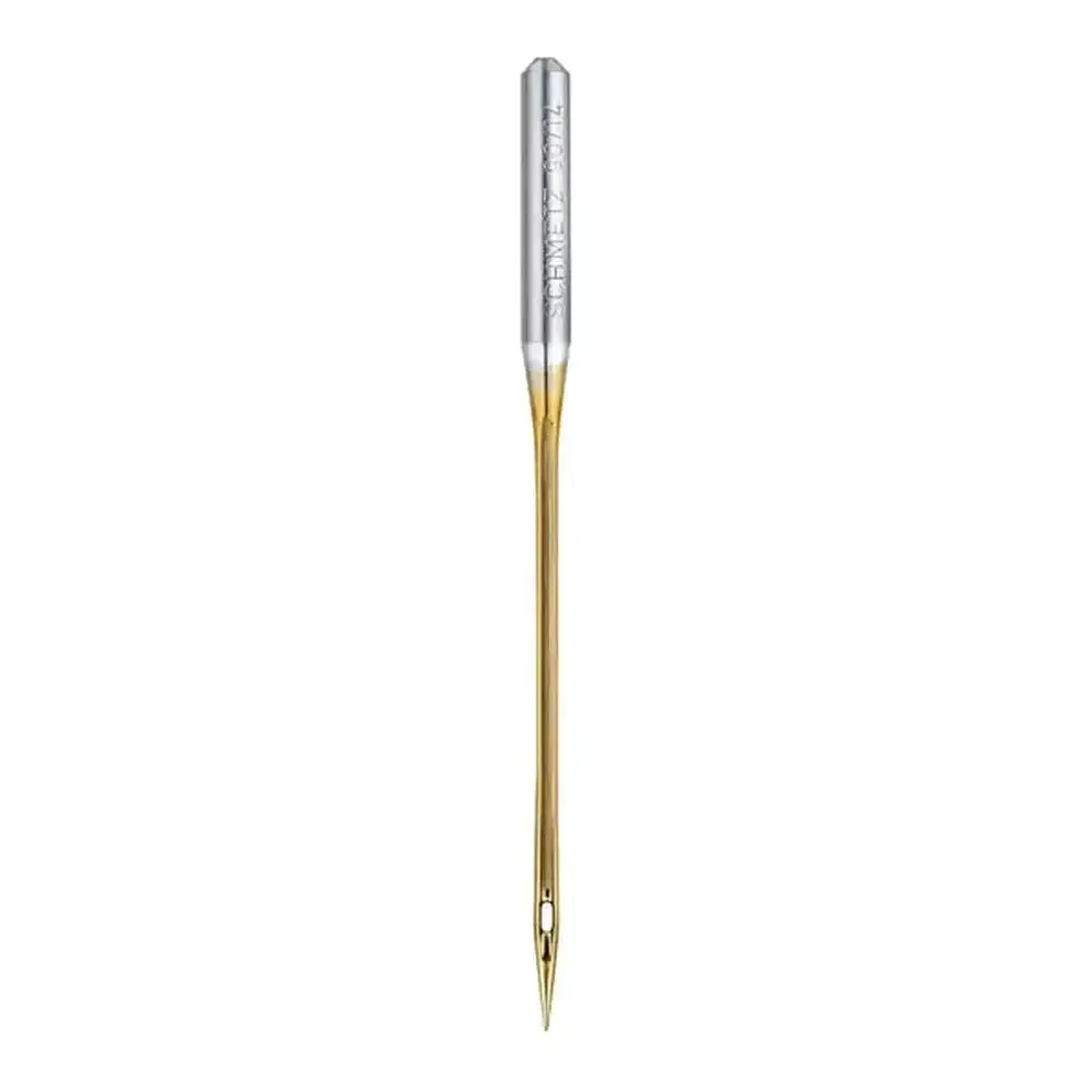 Schmetz Gold Embroidery Needle