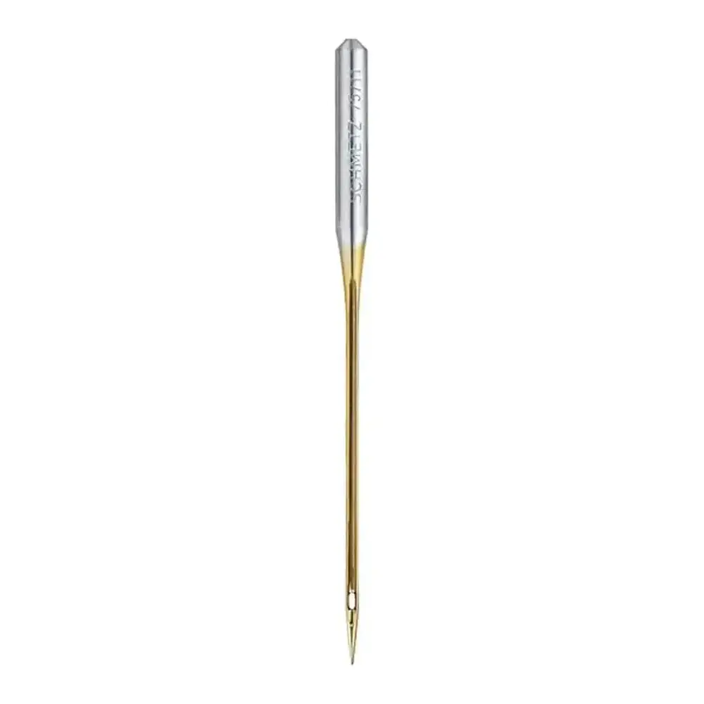 Schmetz Gold Embroidery Needle