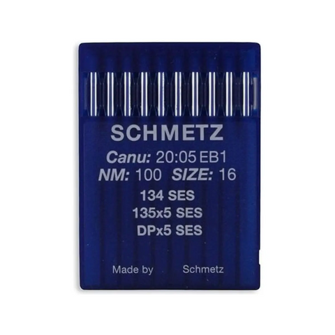 Schmetz Industrial Needles - System: 135x5, DPx5 10/Pack