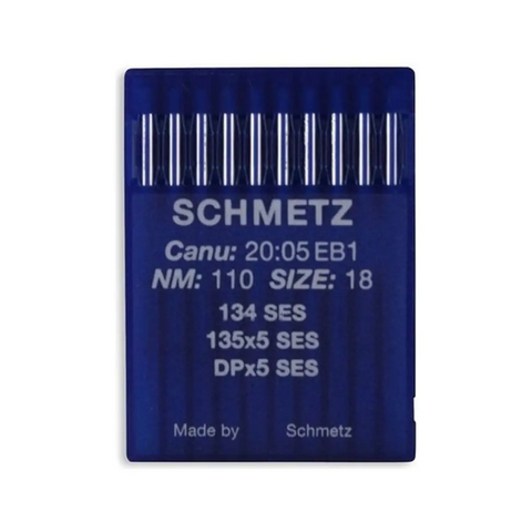 Schmetz Industrial Needles - System: 135x5, DPx5 10/Pack