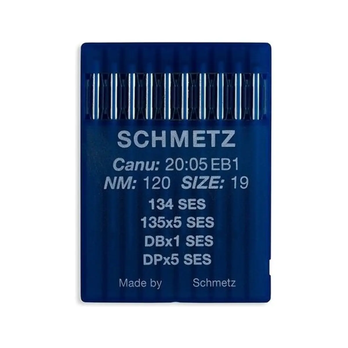 Schmetz Industrial Needles - System: 135x5, DPx5 10/Pack