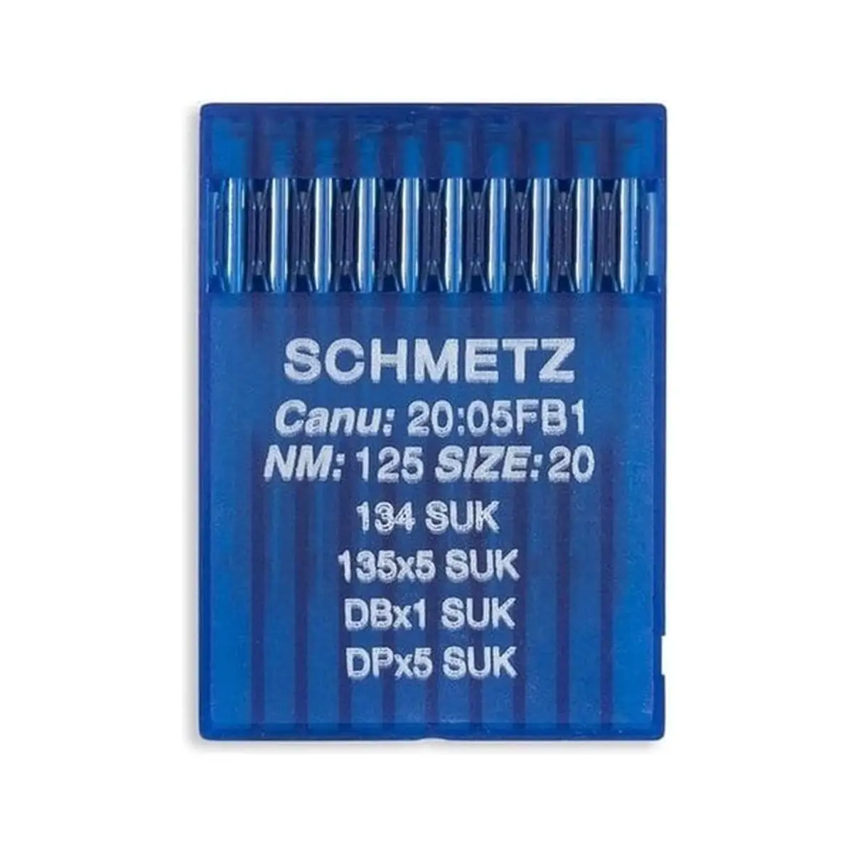 Schmetz Industrial Needles - System: 135x5, DPx5 10/Pack