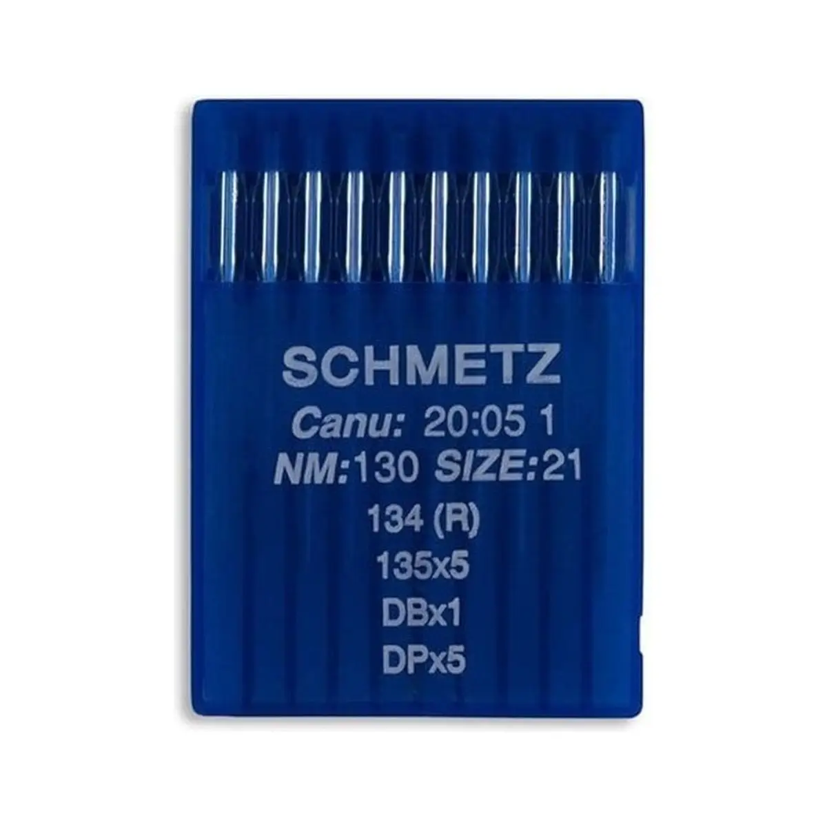 Schmetz Industrial Needles - System: 135x5, DPx5 10/Pack