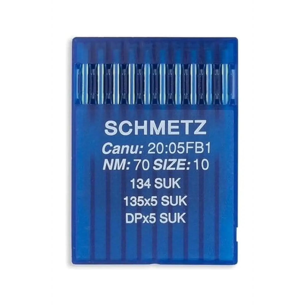 Schmetz Industrial Needles - System: 135x5, DPx5 10/Pack