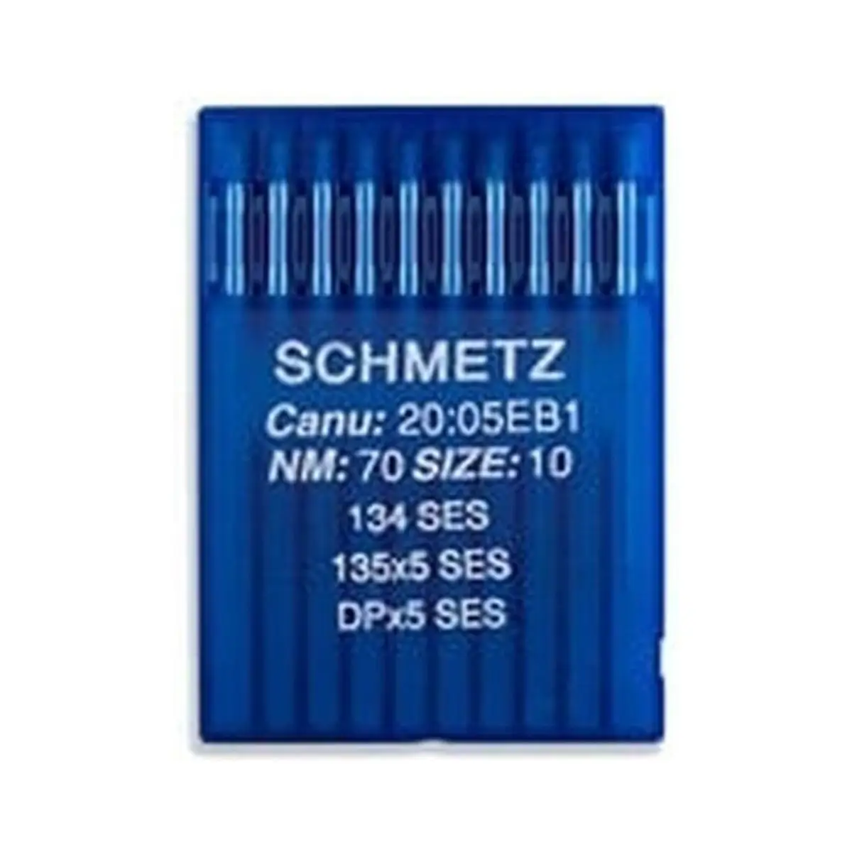 Schmetz Industrial Needles - System: 135x5, DPx5 10/Pack