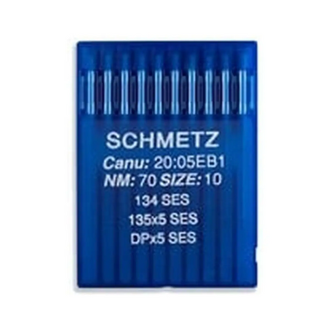 Schmetz Industrial Needles - System: 135x5, DPx5 10/Pack