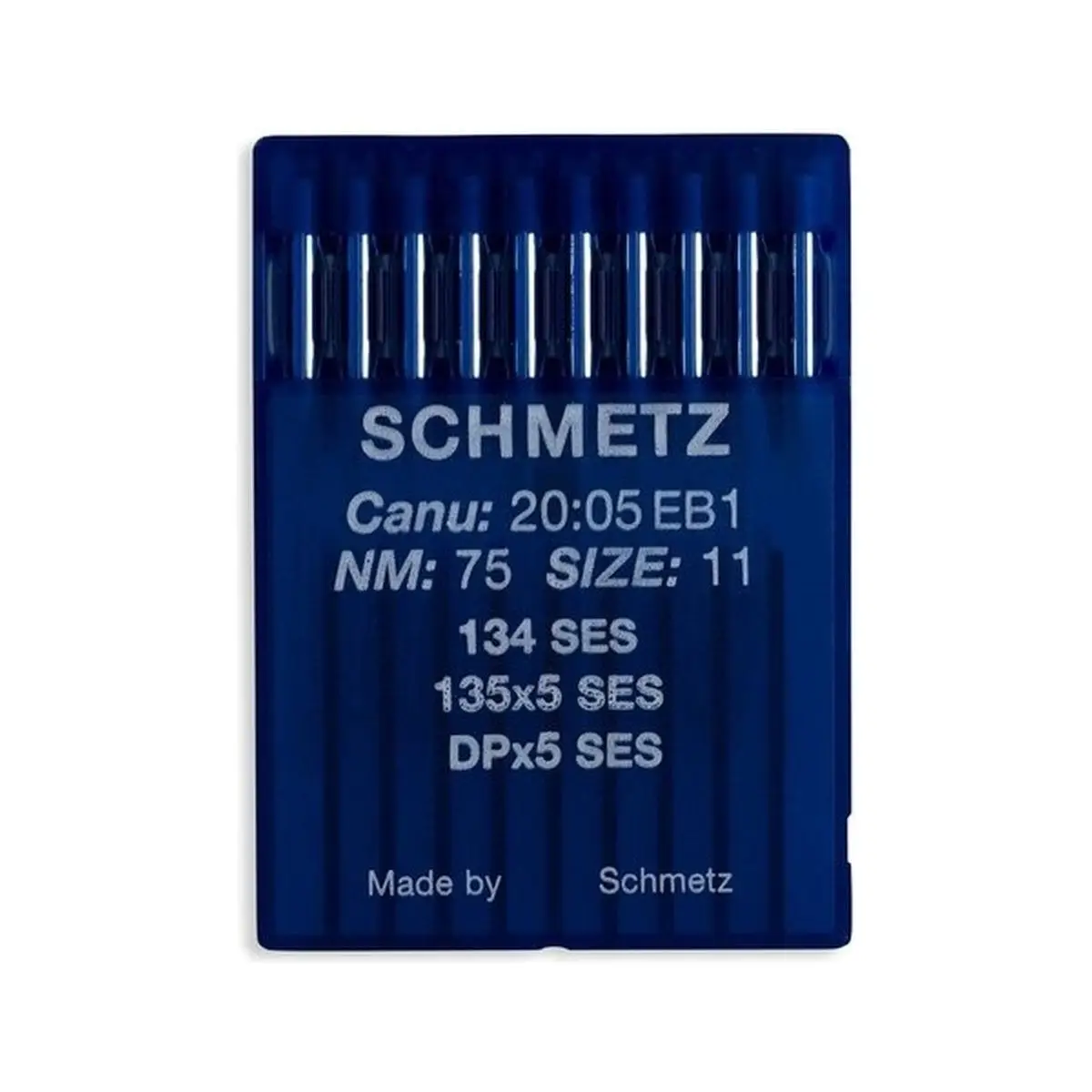 Schmetz Industrial Needles - System: 135x5, DPx5 10/Pack