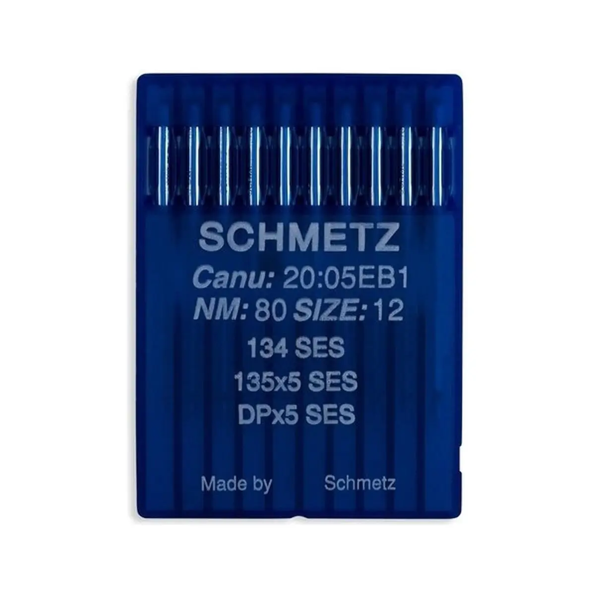 Schmetz Industrial Needles - System: 135x5, DPx5 10/Pack