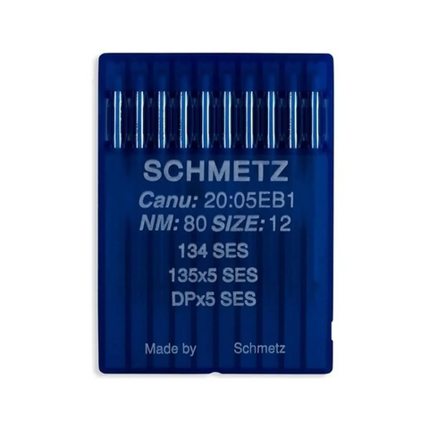 Schmetz Industrial Needles - System: 135x5, DPx5 10/Pack