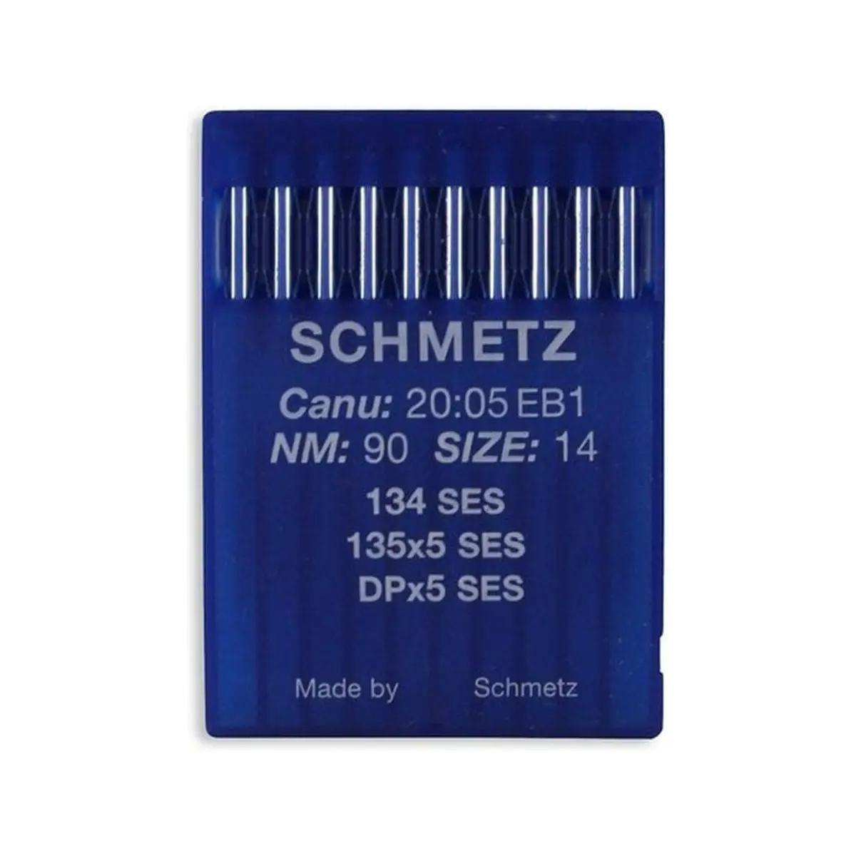 Schmetz Industrial Needles - System: 135x5, DPx5 10/Pack