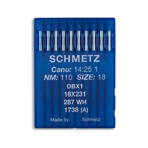 Schmetz Industrial Needles - System: 16x231, DBx1 10/Pack