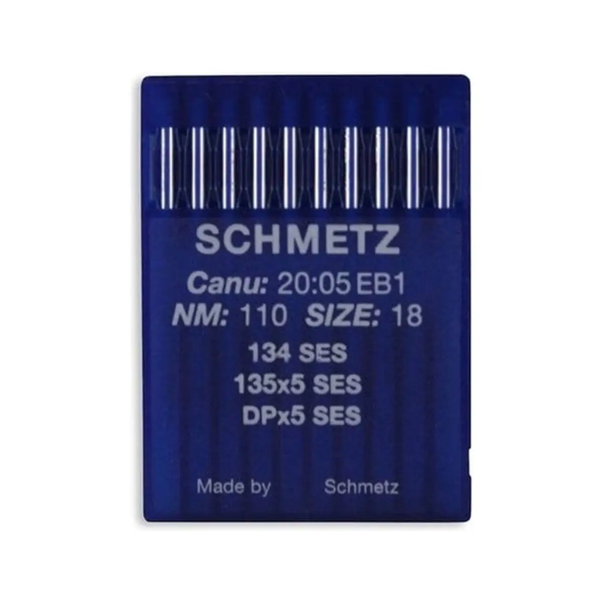 Schmetz Industrial Needles - System: 16x231, DBx1 10/Pack