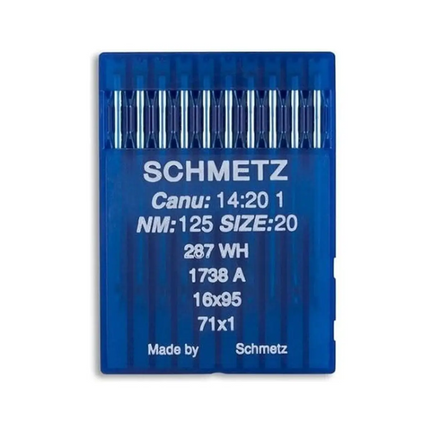 Schmetz Industrial Needles - System: 16x231, DBx1 10/Pack
