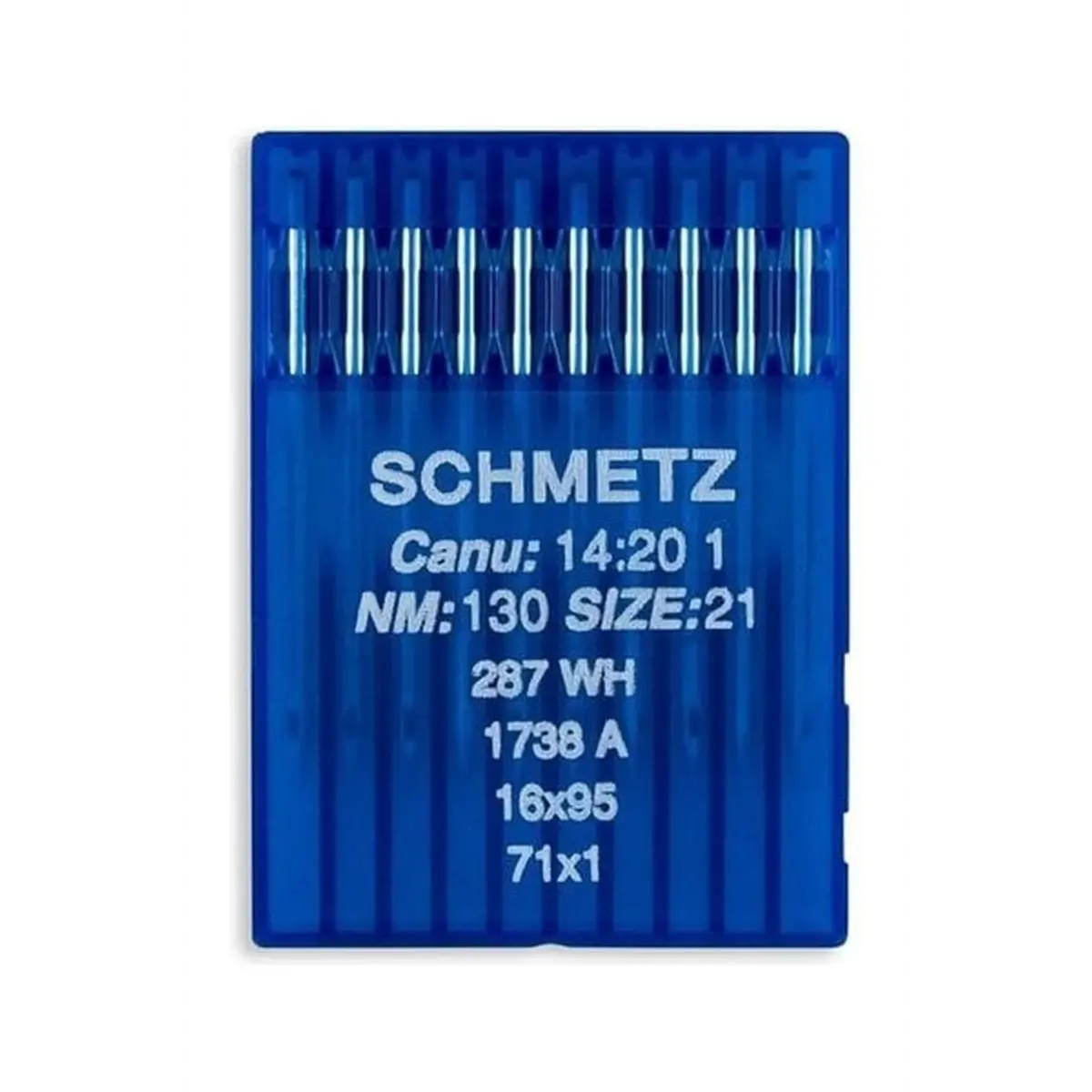 Schmetz Industrial Needles - System: 16x231, DBx1 10/Pack