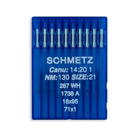 Schmetz Industrial Needles - System: 16x231, DBx1 10/Pack