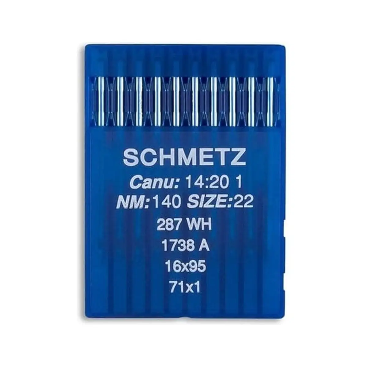 Schmetz Industrial Needles - System: 16x231, DBx1 10/Pack