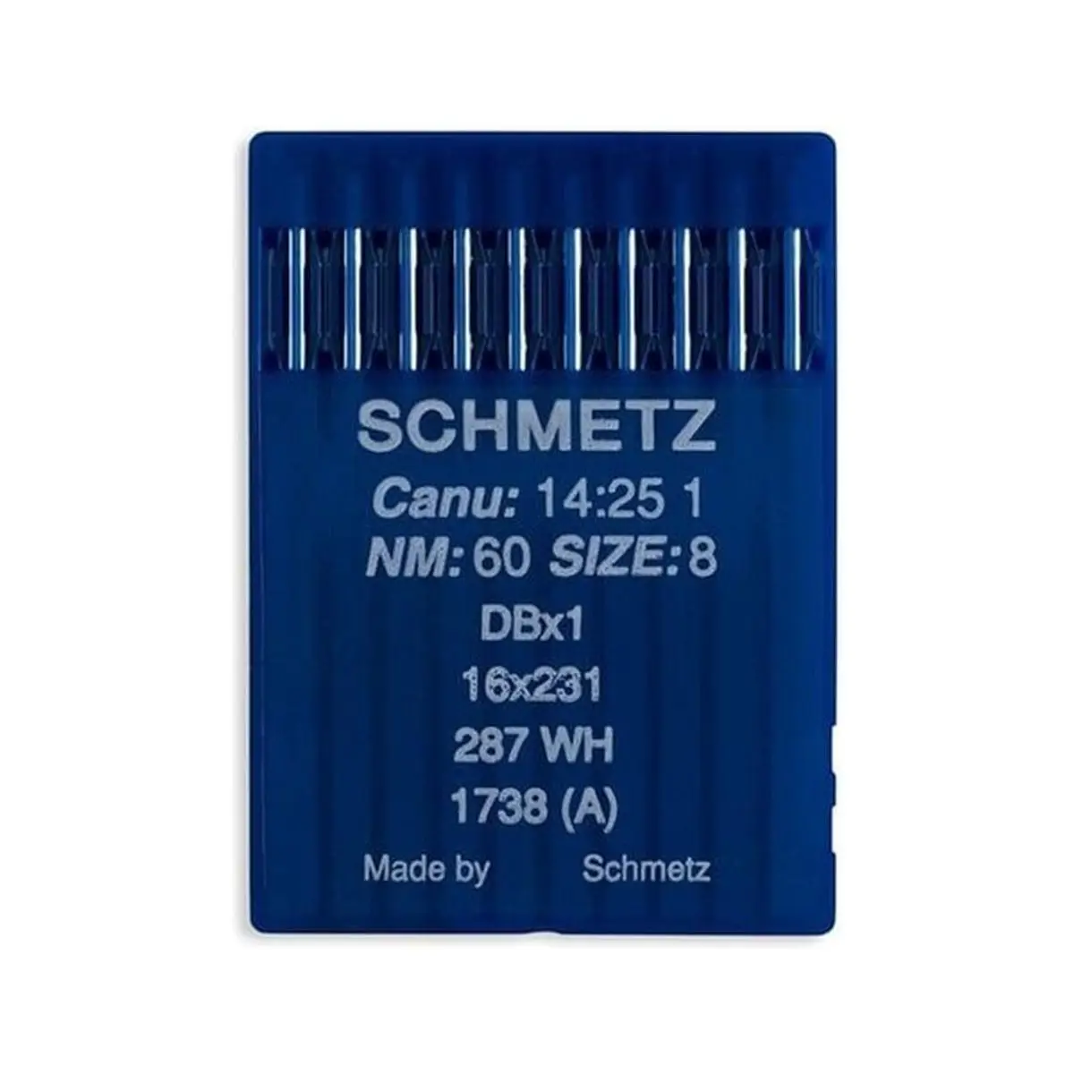 Schmetz Industrial Needles - System: 16x231, DBx1 10/Pack