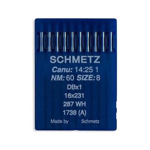 Schmetz Industrial Needles - System: 16x231, DBx1 10/Pack