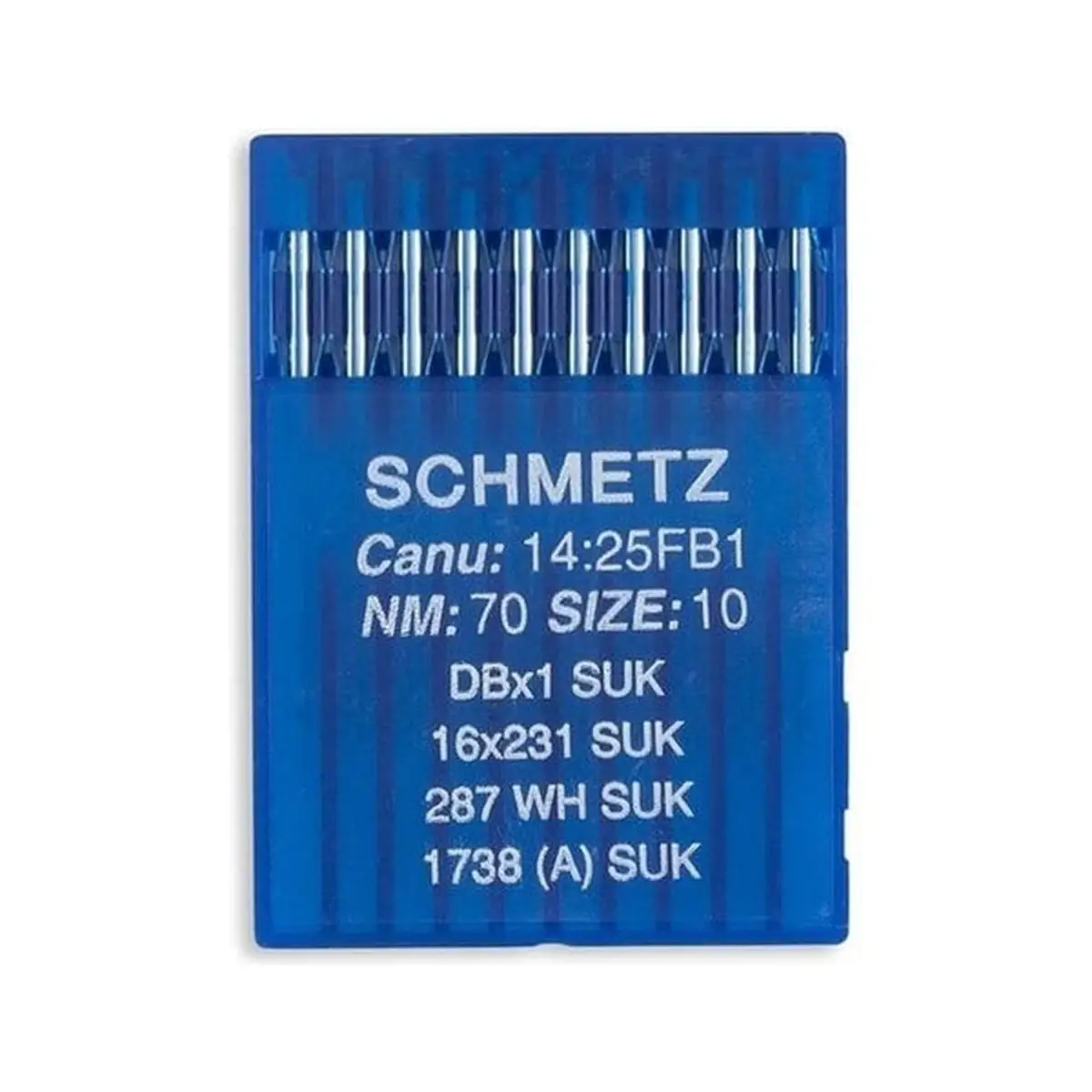Schmetz Industrial Needles - System: 16x231, DBx1 10/Pack