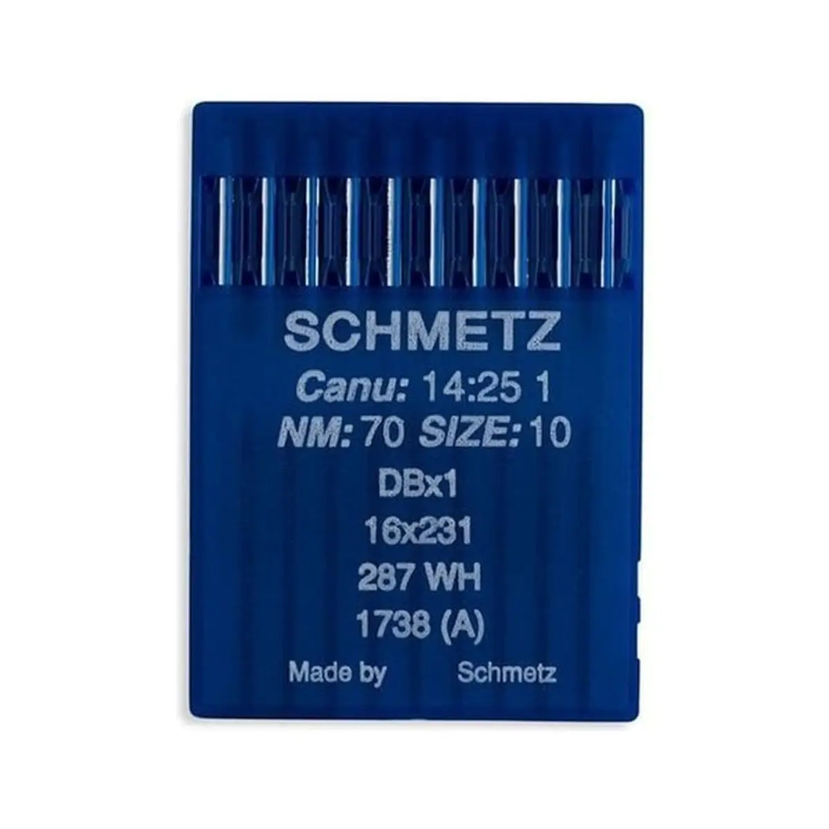 Schmetz Industrial Needles - System: 16x231, DBx1 10/Pack