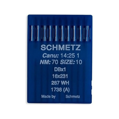 Schmetz Industrial Needles - System: 16x231, DBx1 10/Pack