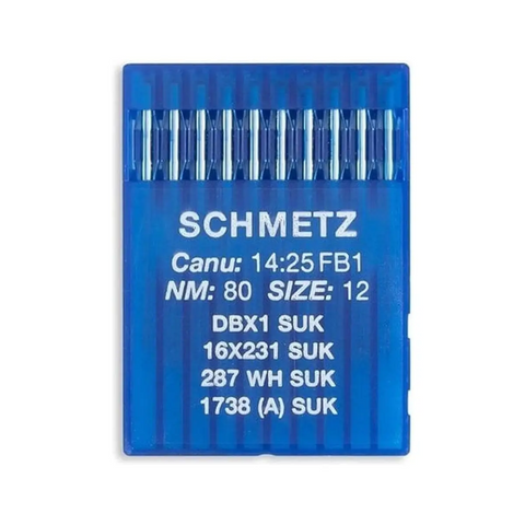 Schmetz Industrial Needles - System: 16x231, DBx1 10/Pack