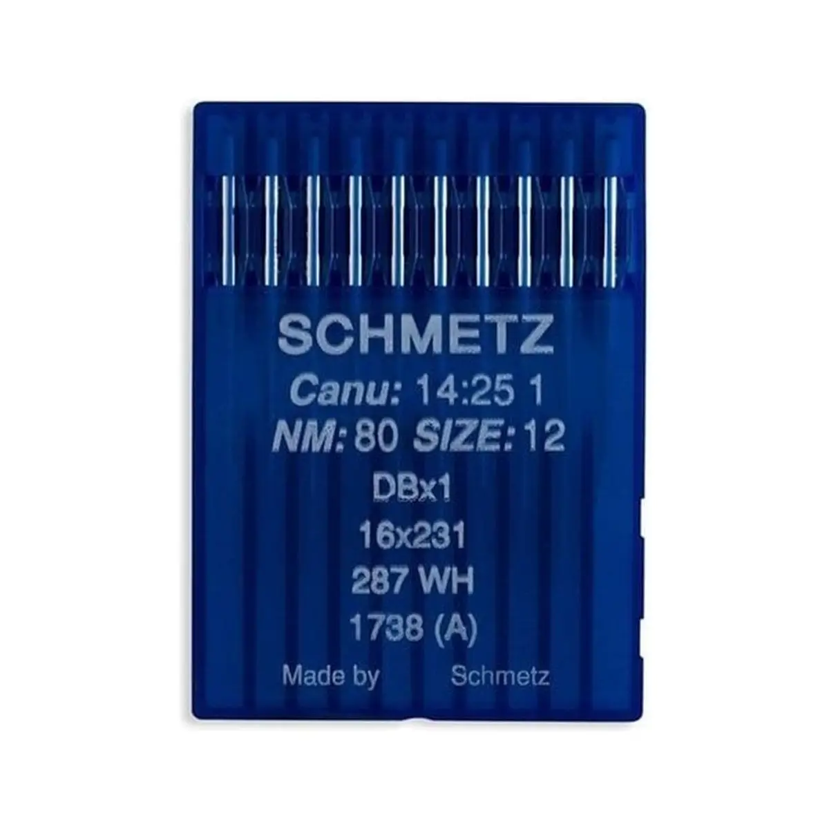Schmetz Industrial Needles - System: 16x231, DBx1 10/Pack