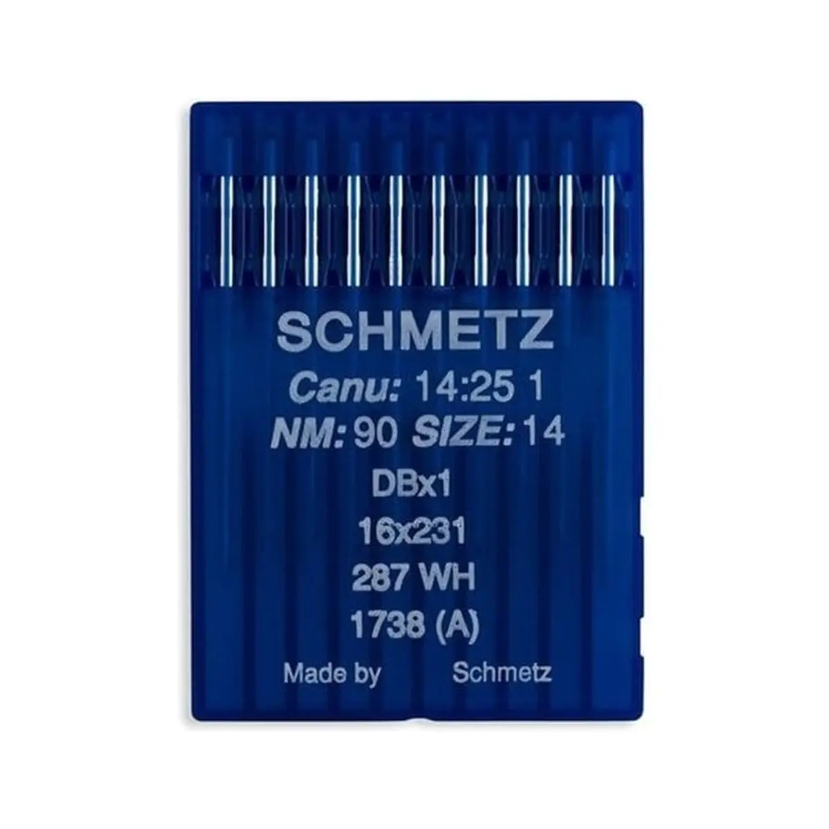 Schmetz Industrial Needles - System: 16x231, DBx1 10/Pack