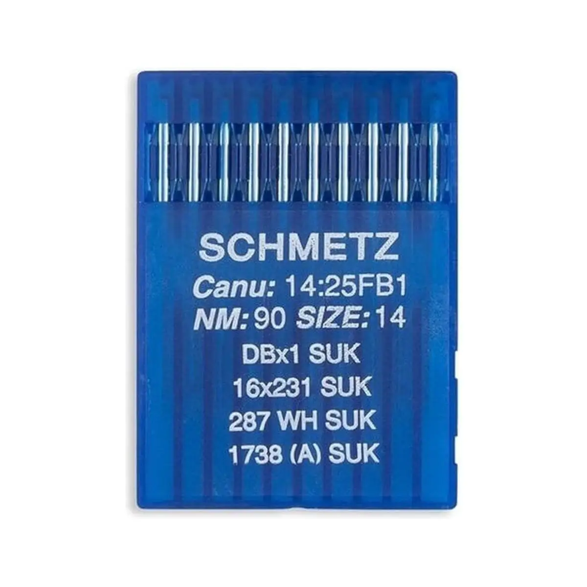 Schmetz Industrial Needles - System: 16x231, DBx1 10/Pack