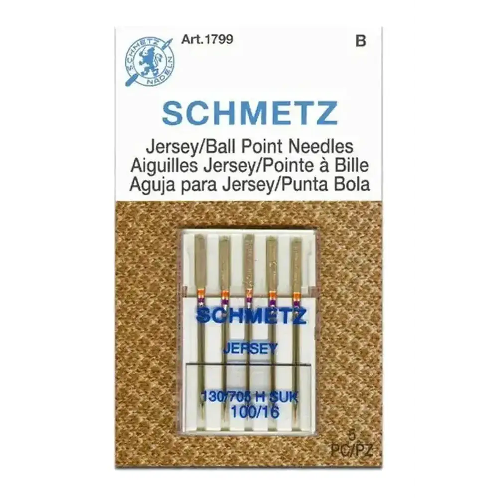 Schmetz Jersey/Ballpoint