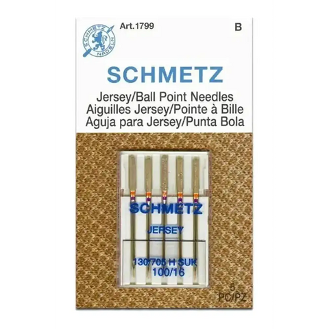 Schmetz Jersey/Ballpoint