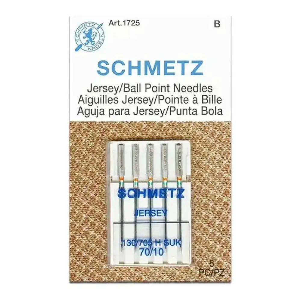 Schmetz Jersey/Ballpoint