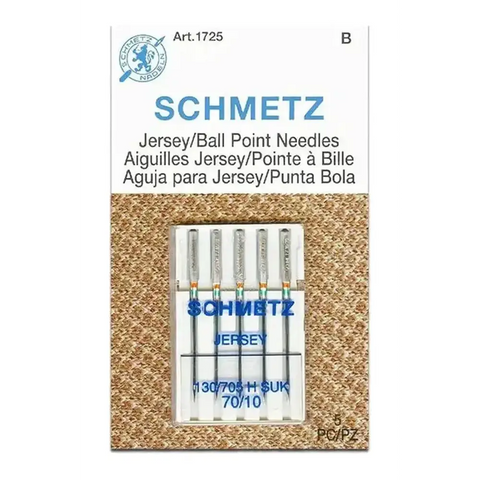 Schmetz Jersey/Ballpoint