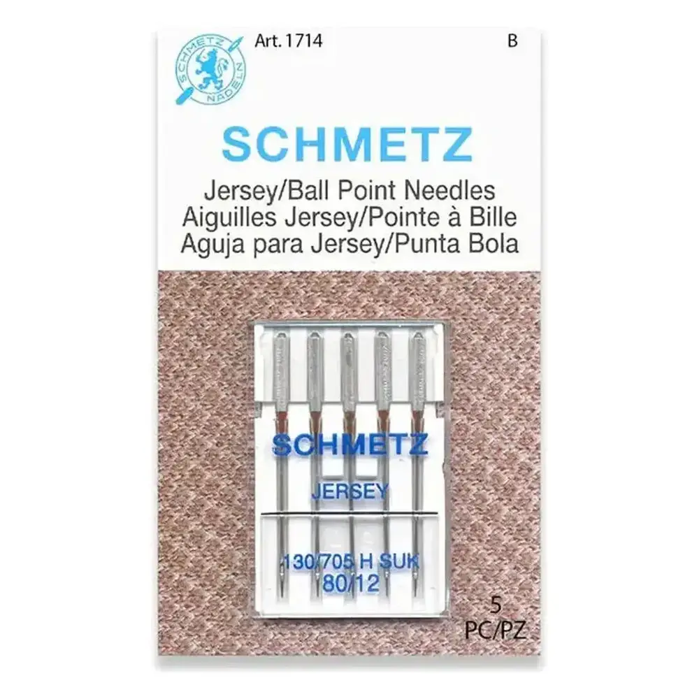 Schmetz Jersey/Ballpoint
