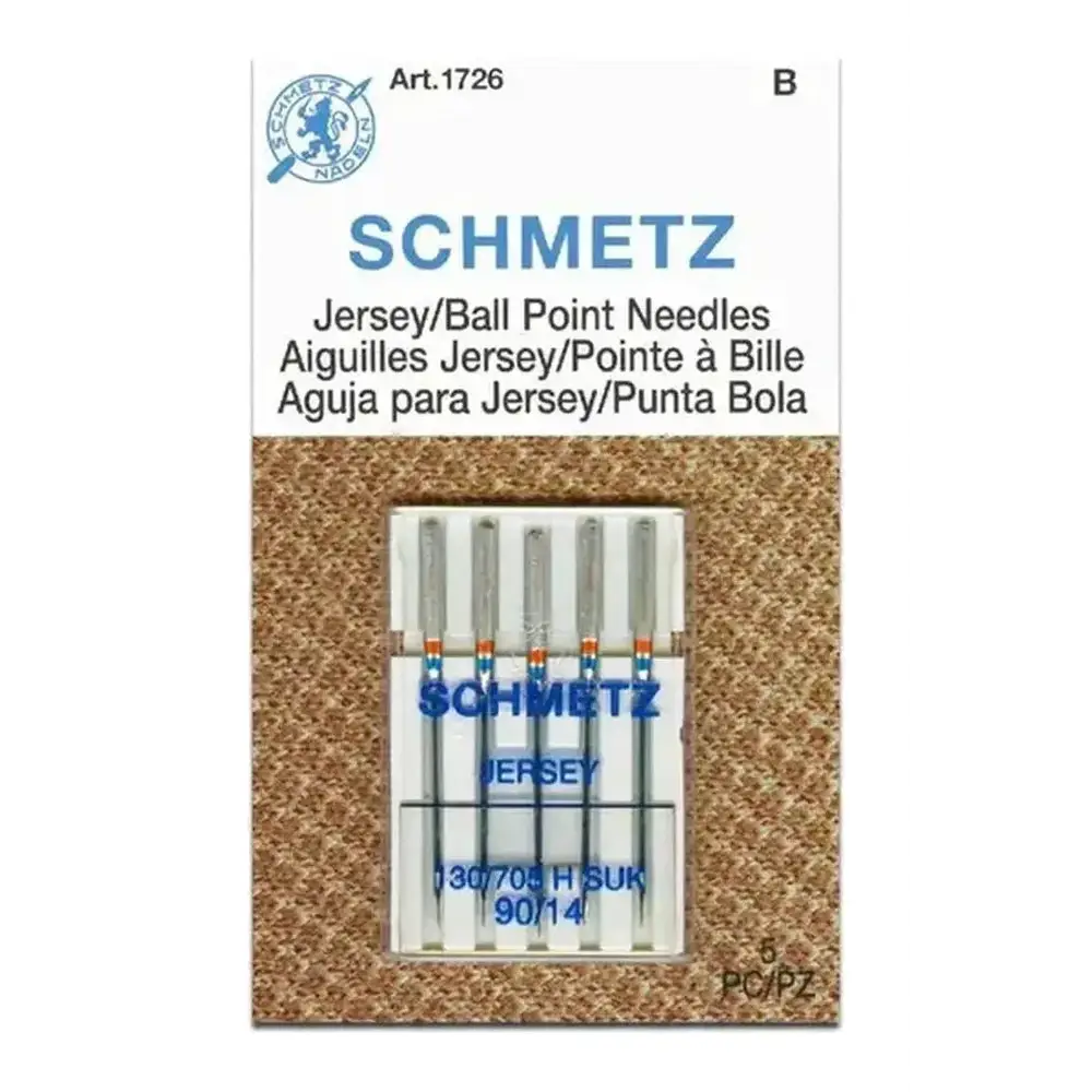 Schmetz Jersey/Ballpoint