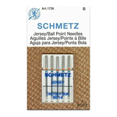 Schmetz Jersey/Ballpoint