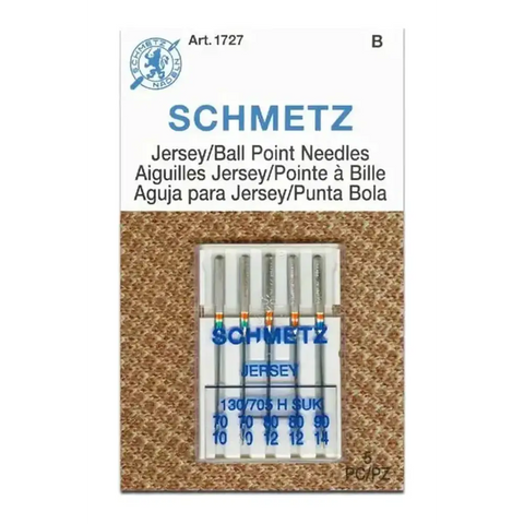 Schmetz Jersey/Ballpoint