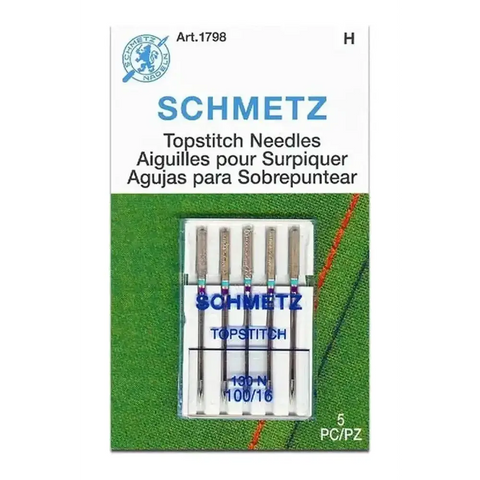 Schmetz Topstitch Needles Multipack