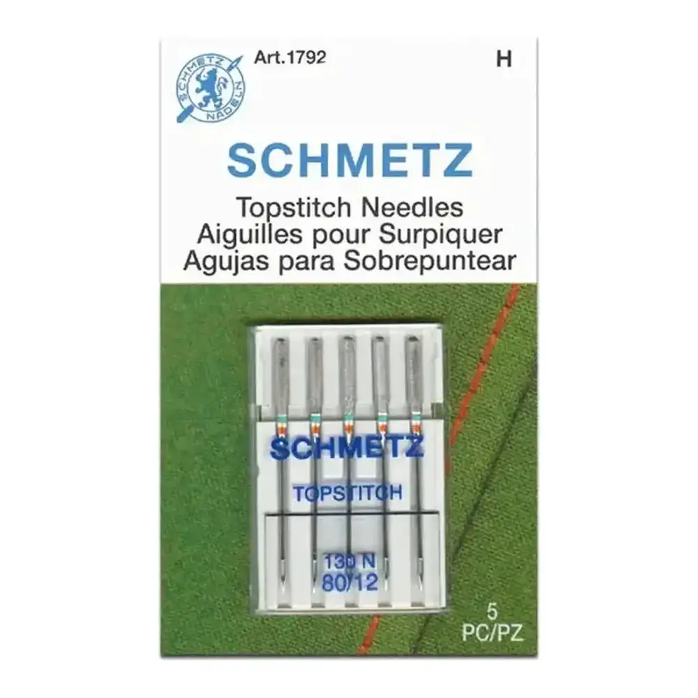 Schmetz Topstitch Needles Multipack